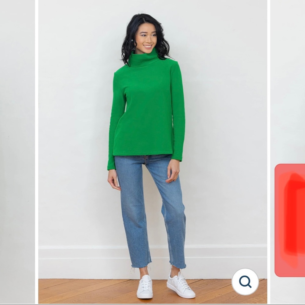 Dudley Stephen’s Greenpoint Terry Fleece NWT